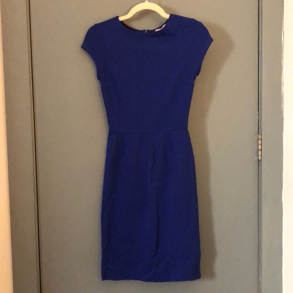 Cobalt Blue Dress by Love… Ady (from Nordstrom)